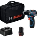 Produktbild: Bosch Professional Akku-Bohrschrauber GSR 12V-32 Professional, 12Volt, blau