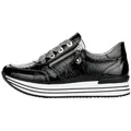 Produktbild: Remonte Schnürschuh schwarz 39 EU