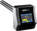 Produktbild: my-PV AC ELWA 2 stufenloser Heizstab 3,5 kW für PV-Überschuss, WLAN/LAN, Farb-Touch-Display