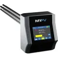 Produktbild: my-PV AC ELWA 2 stufenloser Heizstab 3,5 kW für PV-Überschuss, WLAN/LAN, Farb-Touch-Display