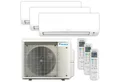Produktbild: Daikin Klimagerät 3MXM52A9 + FTXP20N9 + FTXP20N9 + FTXP20N9