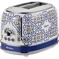 Produktbild: Ariete 2-Schlitz-Toaster Capri, weiß