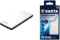 Produktbild: Varta Energy 15000 Akkuladegerät Lithium Polymer (LiPo) 15000 mAh Schwarz - Weiß (57977101111)