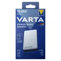 Produktbild: VARTA Power Bank Energie Typ 57977 15000mAh Usb-Port Tragbare Speicher Weiß Neu
