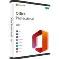 Produktbild: Microsoft Office Professional 2021, Download, NEU