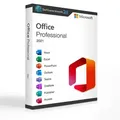 Produktbild: Microsoft Office 2021 Professional Windows