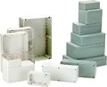 Produktbild: Velleman G308, ABS Synthetik, Grau
