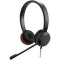 Produktbild: Jabra Evolve 30 II Headset, Stereo, USB, 3,5mm Klinke, Optimiert für Unified Communication