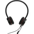 Produktbild: EVOLVE 30 II UC Stereo (schwarz) - Schwarz
