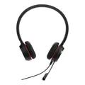 Produktbild: Jabra Evolve 30 II UC stereo - Headset - On-Ear