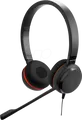 Produktbild: JABRA EVO30D - Headset, USB, Stereo, Evolve 30 II UC