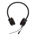 Produktbild: Jabra Evolve 30 II UC stereo - Headset - On-Ear