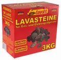 Produktbild: Favorit Lavasteine 3 kg