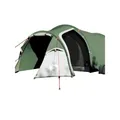 Produktbild: VidaXL Tente moderne Campingtunnel grau 2 Personen 3,4 kg Polyester