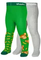Produktbild: Playshoes Strickstrumpfhose Strumpfhose Affe 2er Set