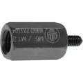 Produktbild: KUKKO Adapter mit Gewindeeinsatz, Typ: M4, 882001 M4