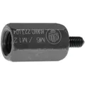 Produktbild: Adapter Mit Gewindeeinsatz, Typ: M4, 882001 M4 - Kukko