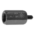 Produktbild: KUKKO Adapter mit Gewindeeinsatz, Typ: M4, 882001 M4
