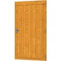 Produktbild: Skan Holz Einzeltür Rahmenaußenmaß 98 x 198 cm Eiche hell