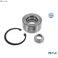 Produktbild: RADLAGERSATZ 314 750 0000 FÜR BMW Z3/E36/Roadster Z4/E85/E89/E86 M43B19 1.9L