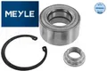 Produktbild: MEYLE 3147500000 Radlagersatz Radlager Satz Hinterachse Hinten für BMW
