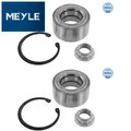 Produktbild: 2x Radlagersatz MEYLE 3147500000 2 Radlager Satz links rechts Hinterachse
