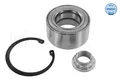 Produktbild: Radlagersatz MEYLE 314 750 0000 für BMW Z4 E90 E46 E81 E87 E91 E92 E93 E86 E88