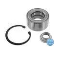 Produktbild: Meyle 314 750 0000 Radlagersatz Hinten für BMW E46 E90 E91 E92 E93 E87 E81 E82