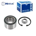 Produktbild: 1x Radlagersatz Hinten für BMW 3er E46 E90 E91 E92 E93 1er Z3 Z4  MWK0156