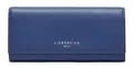 Produktbild: LIEBESKIND BERLIN Lora Calf Optic Valentina Purse L Geldbörse Berlin Blue blau