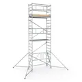 Produktbild: Zarges Klappgerüst PaxTower 1T Gruppe 5, 6,55m AH