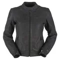 Produktbild: Furygan Motorradjacke 6199-1 Jacket Debbie Lady schwarz L
