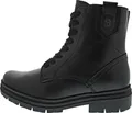 Produktbild: Tamaris Schnürstiefel Schwarz in Gr. 37