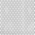 Produktbild: Streckmetallblech Stahl 600 mm x 1000 mm x 1,2 mm