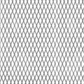 Produktbild: Streckmetallblech aus Stahl, roh, 600 x 1000 x 1,2 mm