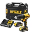 Produktbild: DeWalt DCD778D2T-QW Akku-Schlagbohrschrauber 18V (DCD778D2T-QW) NEU
