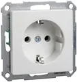 Produktbild: Elso 265054 Steckdose ohne Kralle 16A, Joy Steckklemme, reinweiß