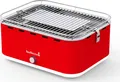 Produktbild: Barbecook Carlo - Tischgrill - Holzkohlegrill - Inkl. Tragetasche - Chili Pepper - 44 x 33 x 21 cm