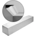 Produktbild: ORAC DECOR C331 LUXXUS Zierleisten 1 Karton Set 13 Stuckleisten 26 m Weiß