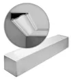 Produktbild: Orac Decor C331 LUXXUS Zierleisten 1 Karton SET 13 Stuckleisten | 26 m
