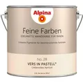 Produktbild: Alpina Feine Farben No. 28  Vers in Pastell® Apricot edelmatt 2,5,