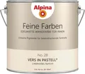 Produktbild: Alpina Feine Farbe No 28 2,5 l Liebevolles Apricot Vers in Pastell