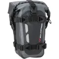 Produktbild: SW-Motech Drybag 80 Hecktasche - 8 l. Grau/Schwarz. Wasserdicht., schwarz