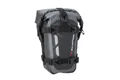 Produktbild: SW Motech Drybag 80 wasserdichte Motorrad Hecktasche  Gr. 8 L - Grau Schwarz