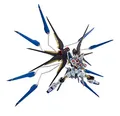 Produktbild: METAL ROBOT SPIRIT SIDE MS ZGMF-X 20 A STRIKE FREEDOM Gundam