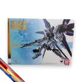 Produktbild: METALL ROBOT SPIRITS MODELLNUMMER ZGMF X20A STRIKE FREEDOM GUNDAM BANDAI ANIME