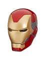Produktbild: Hasbro Marvel Legends Series - Avengers Endgame Iron Man Mark LXXXV (Electronic Helmet)