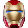 Produktbild: Hasbro Avengers: Endgame Marvel Legends Elektronischer Helm Iron Man Mark LXXXV (F90165L0)