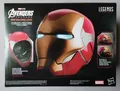 Produktbild: Hasbro Marvel Legends Series Iron Man Premium Elektronischer Helm mit Licht 1:1