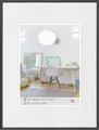 Produktbild: walther+ design KV040B Bilder Wechselrahmen Papierformat: 30 x 40cm Schwarz